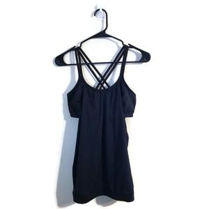 Athleta Hidden Agenda Tank Black Small